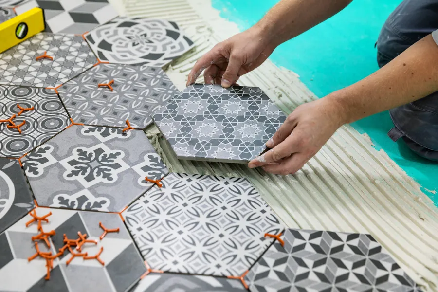 How Tile Flooring Enhances Home Durability And Appeal in Hemet, CA