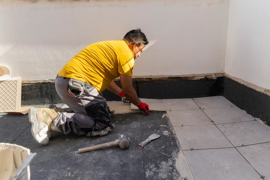 Local Tile Flooring Hemet, CA