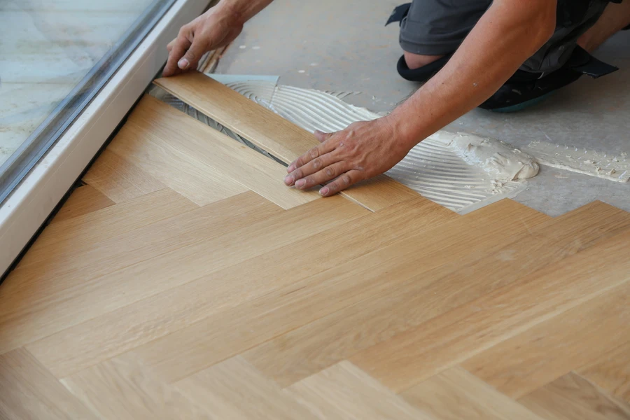 The Benefits Of Professional Hardwood Floor Repair Services Hemet, CA
