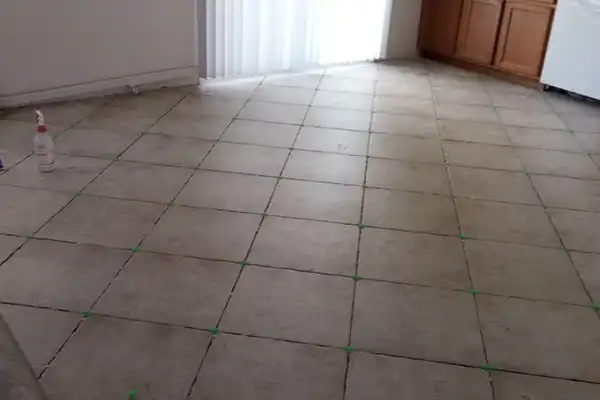 Tile Flooring